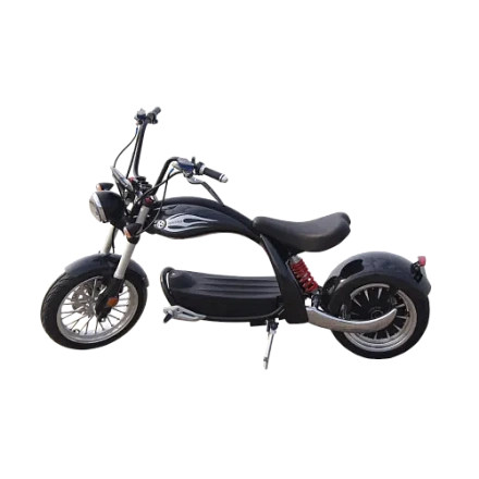 Электроскутер SmartONE QROAD Chopper