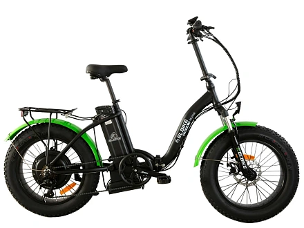 Электровелосипед Elbike Taiga 1 Elite