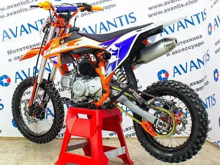 Питбайк Avantis LUX 190СС 17/14