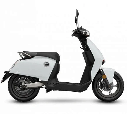 Электромотоцикл Super Soco CUX - SCOOTER
