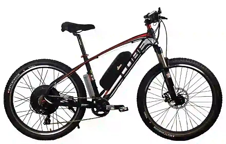 Электровелосипед Horza Cube RDM-T1