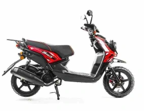 Скутер Motoland BWS 50