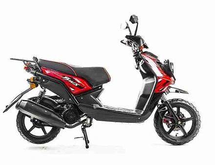 Скутер Motoland BWS 50