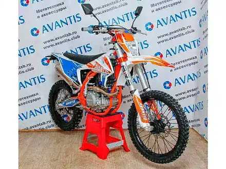 Мотоцикл  Avantis ENDURO 300 CARB ARS (DESIGN KTM) С ПТС