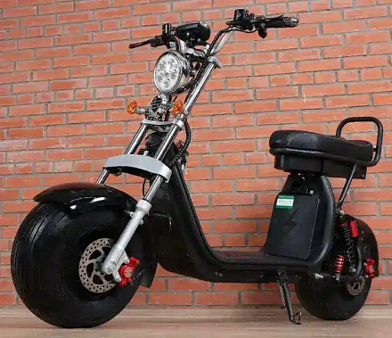 Электроскутер GT Citycoco M2L