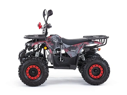 Квадроцикл бензиновый MOTAX ATV GRIZLIK LUX 125 сс NEW