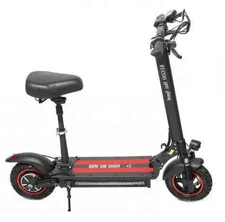Электросамокат Kugoo Max Speed 11 Ah с сиденьем