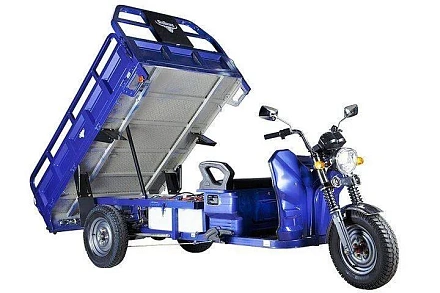 Грузовой электротрицикл Rutrike Атлант 2000 72V2200W