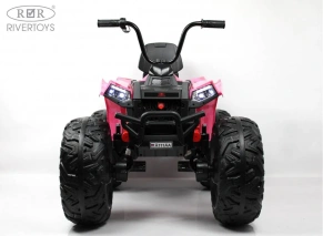 Детский электроквадроцикл Rivertoys A111AA 4WD