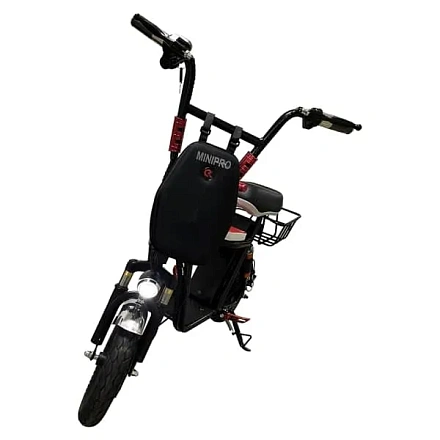Электросамокат MINIPRO Mi656 с сиденьем