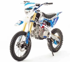 Мотоцикл кроссовый Питбайк Motoland APEX125 E (2022 г.) для новичков