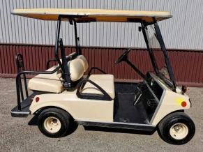 Гольфкар CLUB CAR DC 2+2