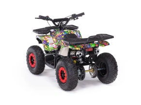 Квадроцикл MOTAX GRIZLIK MINI PS  (м/с)