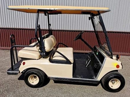 Гольфкар CLUB CAR DC 2+2