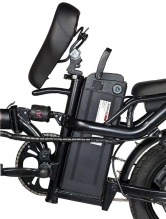 Электровелосипед Jetson V2 PRO 500W