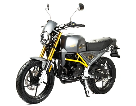 Мотоцикл Motoland SCRAMBLER 250 с ПТС