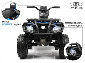 Детский электроквадроцикл Rivertoys T001TT 4WD