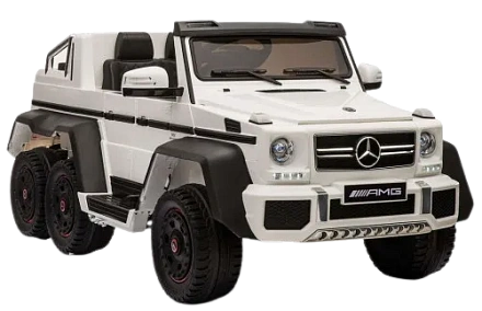 Детский электромобиль Rivertoys Мercedes-AMG G63 (A006AA)