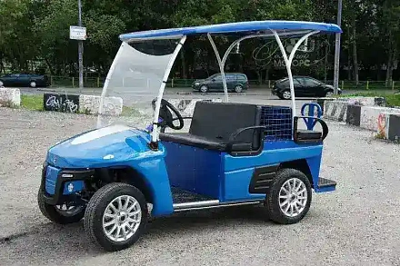 ГОЛЬФКАР ГЕРДАКАР 3.7-4 2+2