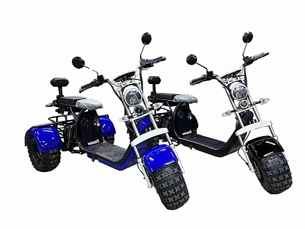 Электроскутер Minako Rex электрический