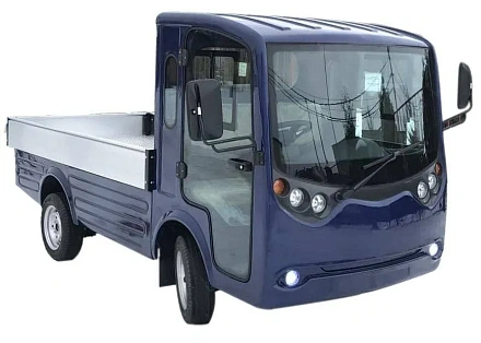 Гольфкар ТРОЙКА Электро грузовик Т1