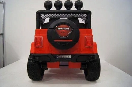 Детский электромобиль Rivertoys Jeep T008TT