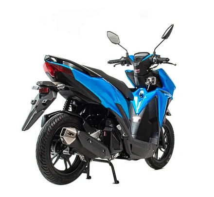 Скутер Motoland VR 150 (WY150)