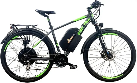 Электровелосипед Horza Stels Navigator D AIR "Travel" (колеса 29 х 2.0)