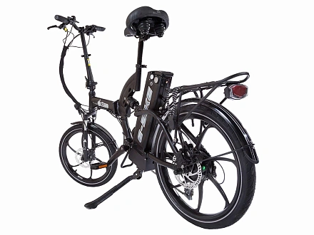 Электровелосипед Eltreco TT 500W Vip New