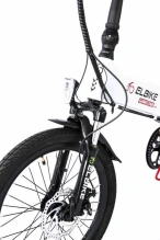 Электровелосипед Elbike Gangstar Vip 13