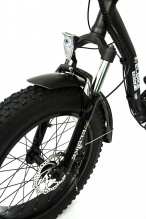 Электровелосипед Elbike Taiga 1 Elite