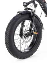 Электровелосипед MOTAX E-NOT BIG BOY 3 48V12A