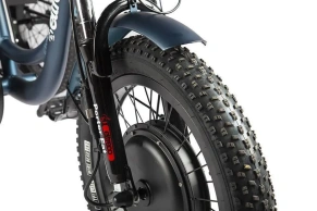 Электротрицикл Eltreco Porter Fat 500