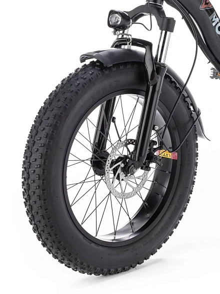 Электровелосипед MOTAX E-NOT BIG BOY 3 48V12A