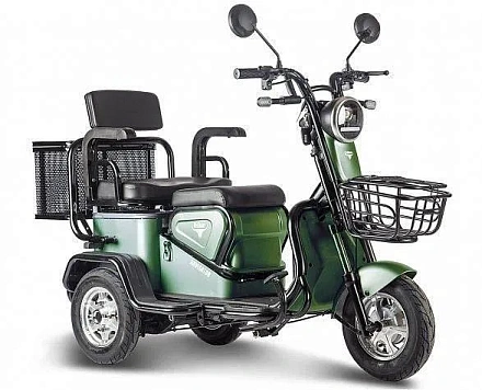 Электротрицикл Rutrike Навигатор