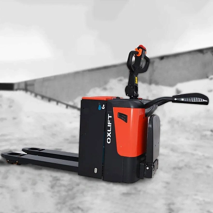 Самоходная Электрическая Тележка OXLIFT TX20L Li-ion 2000 кг