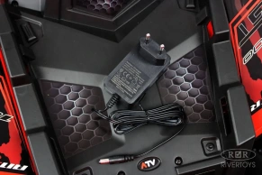 Детский электроквадроцикл Rivertoys A333AA 4WD
