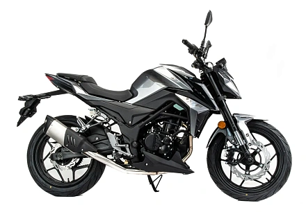 Мотоцикл Motoland 300 DF BIG BORE (CBS300 с балансиром)