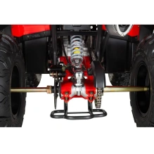 Бензиновый квадроцикл WHITE SIBERIA BARS 200CC PRO