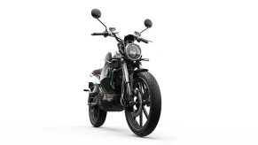 Электромотоцикл Super Soco TC