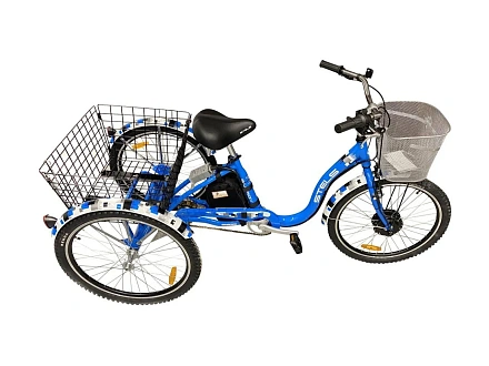Электровелосипед Horza Stels Trike 24-T2