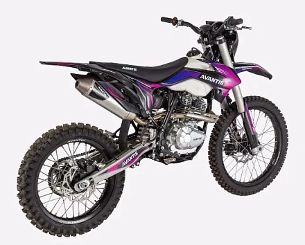 Мотоцикл Avantis А3 (PR250/172FMM-5, 6 ст.) 2022