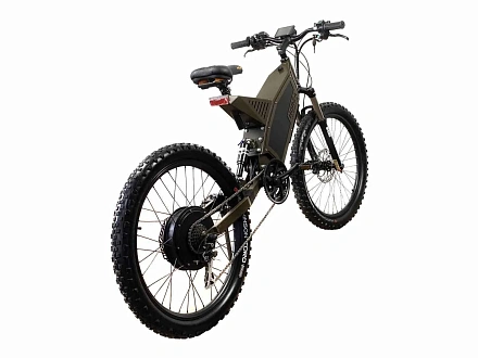 Электровелосипед Horza Teleport PD-2000