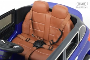 Детский электромобиль Rivertoys BMW E002KX