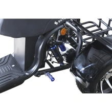 Электроскутер SKYBOARD CITYCOCO MyRussia BR60 3000W с корзиной