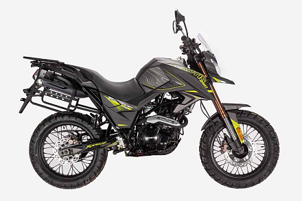 Мотоцикл эндуро AVANTIS TOURIST 250 ПТС