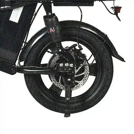 Электровелосипед Jetson V2 PRO 350W (48V/12Ah)