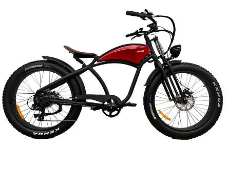 Электровелосипед Minako Fatbike №3