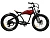 Электровелосипед Minako Fatbike №3 - превью