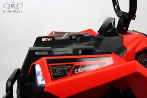 Детский электроквадроцикл Rivertoys A333AA 4WD